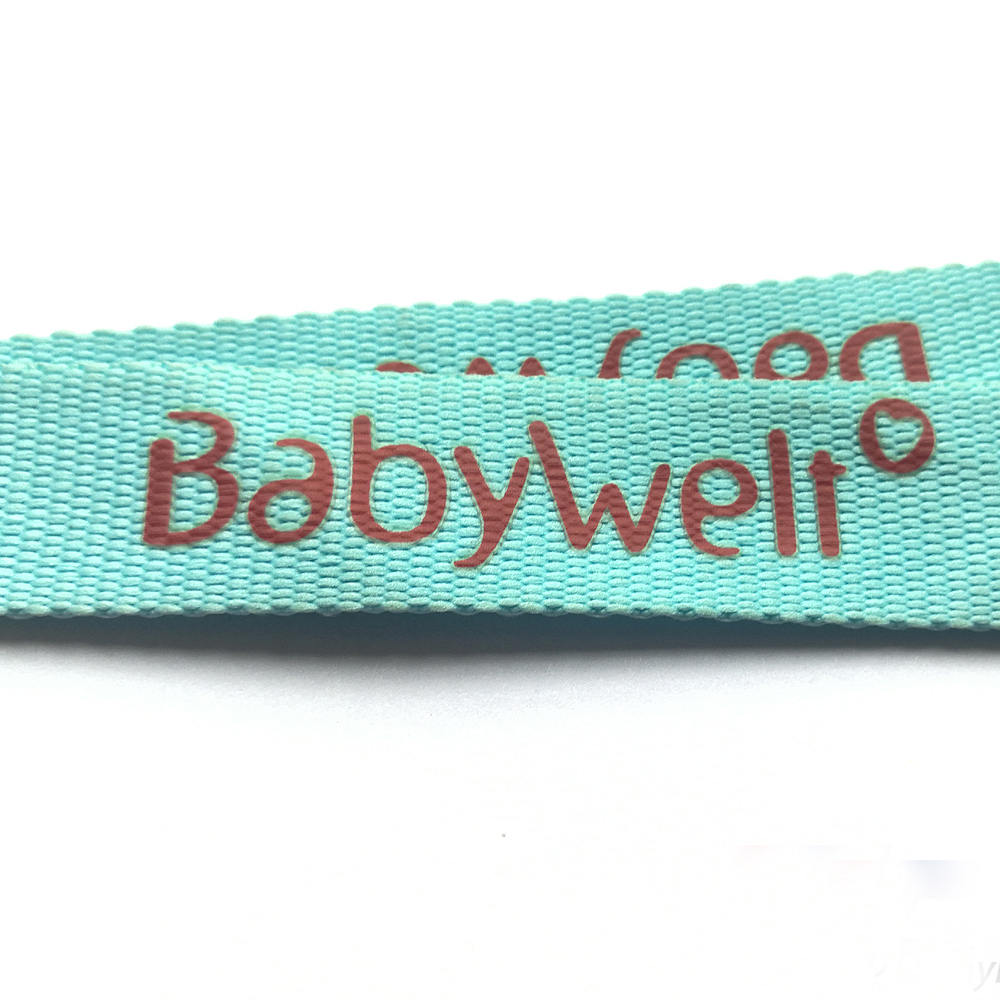 High Quality Promotion Cheap Customized Polyester Lanyard