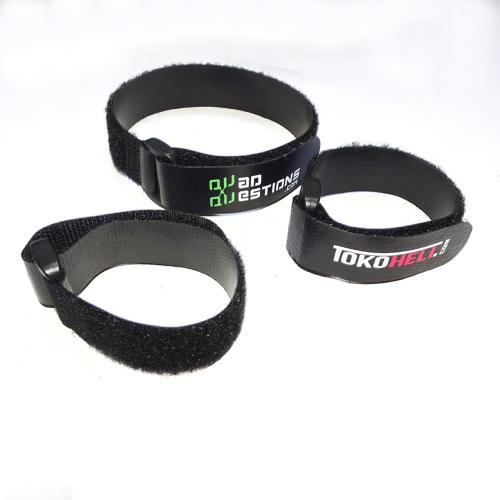 Battery Strap with logo Print