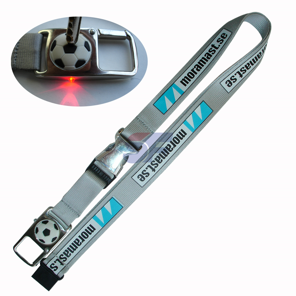 10 year Experience Cheap Customized Lanyard with your logo polyester lanyard