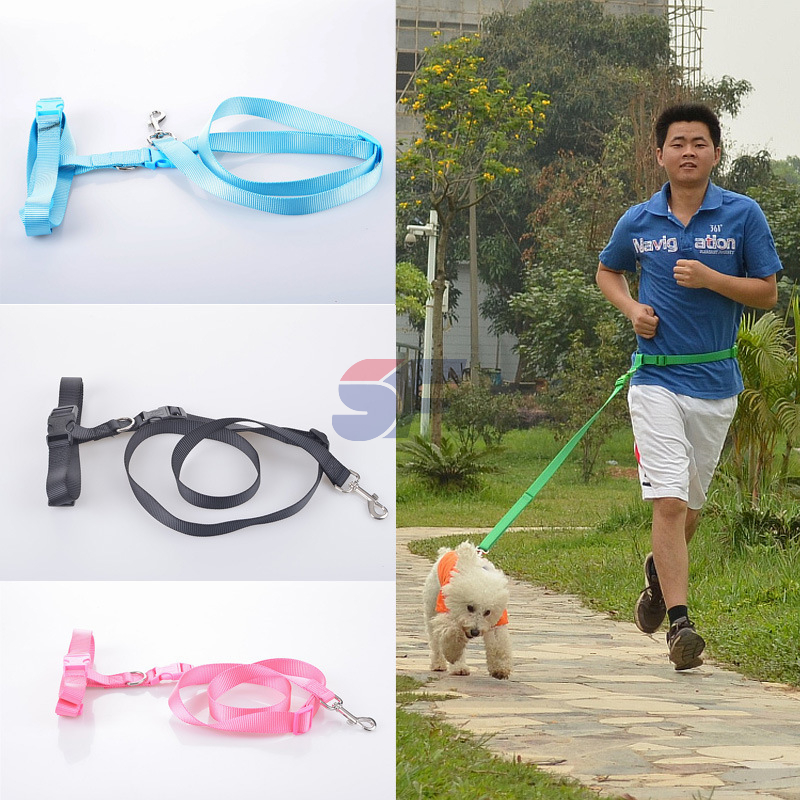 Safety Light up Adjustable USB Rechargeable Flashing Pet Neck Loop LED Pet Dog Necklace Glow Collar