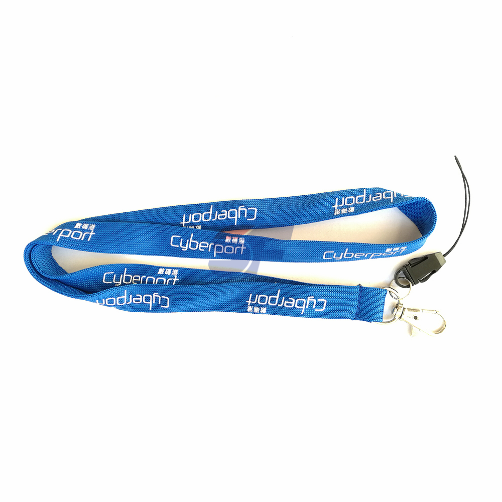 High quality wholesale sports medal lanyard custom, sublimation lanyard